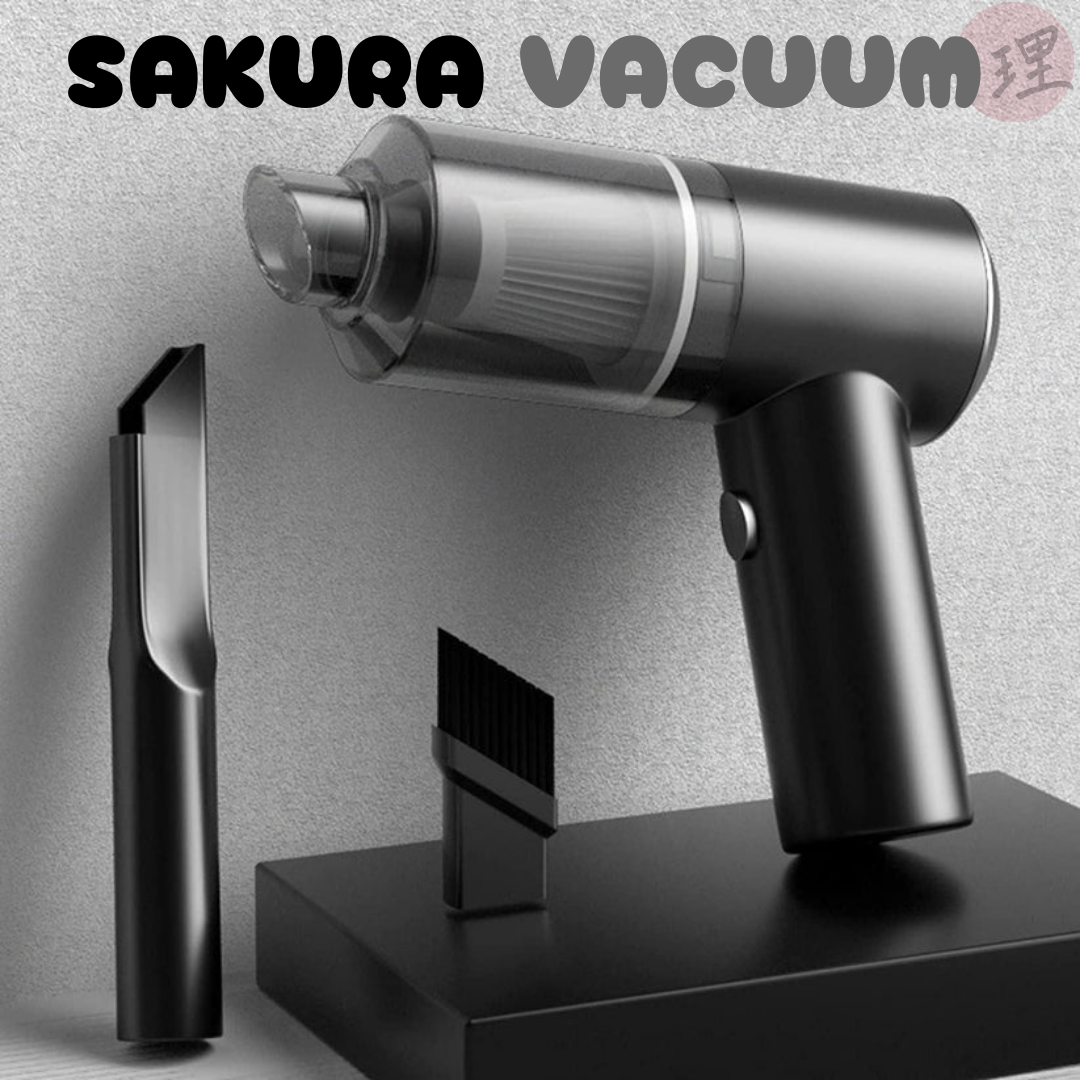 Sakura Vacuum Cleaner- Japan's No1