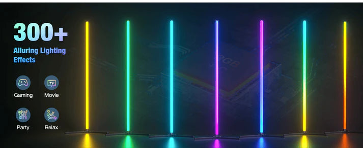 Smart RGB Floor Lamp