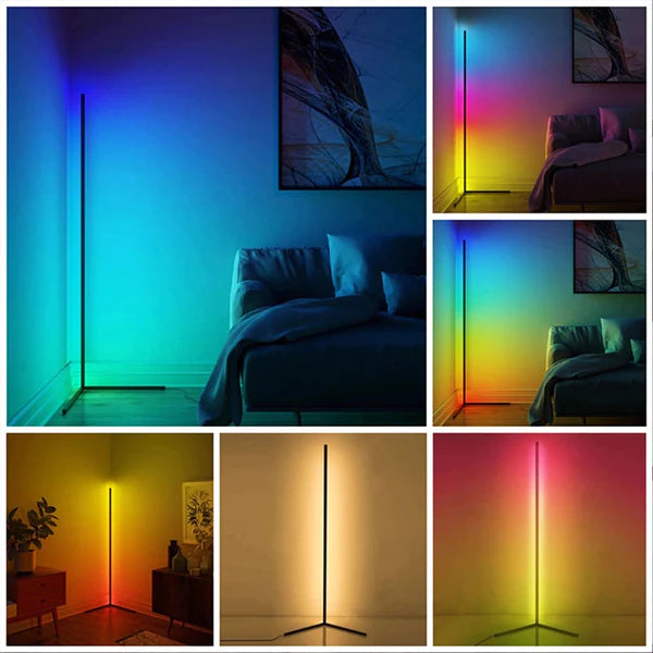 Smart RGB Floor Lamp