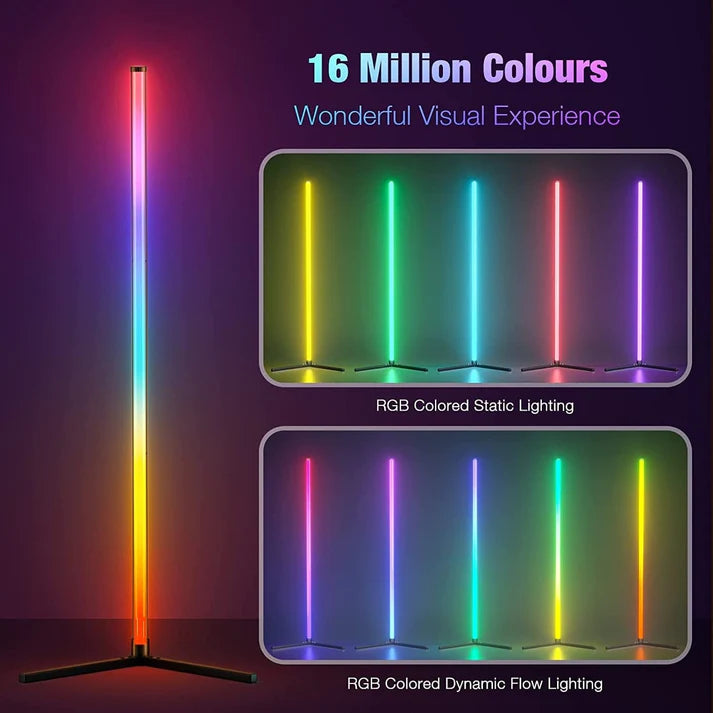 Smart RGB Floor Lamp