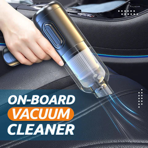 WIRELESS PORTABLE VACUUM CLEANER